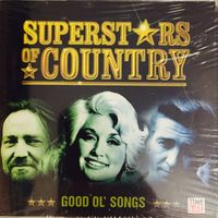 Various Artists - Superstars Of Country (10 CD Box Set), Vol. 2 - Good Ol' Songs  Disc 1